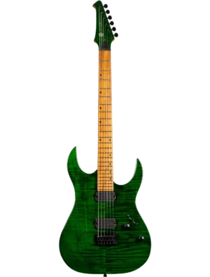 Spira S-450 - Trans Green