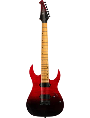 Spira S-457 - Trans Red