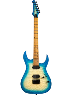 Spira S-500 - Trans Aqua Blue