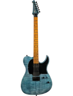 Spira T-450 - Trans Blue