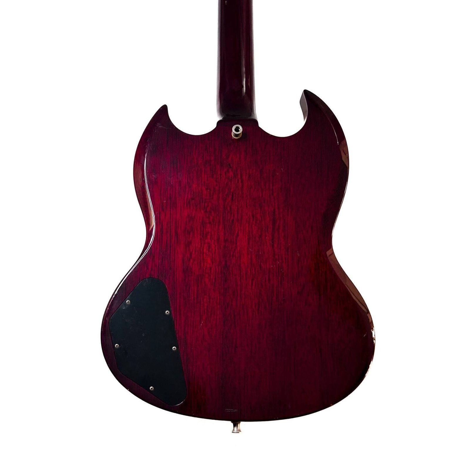 Used - 1981 Aria Pro II SL-500D - Cherry Wine - Image 2