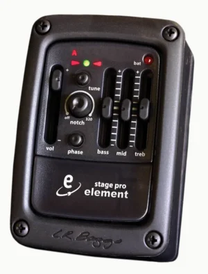 LR Baggs - StagePro Element Acoustic Pickup