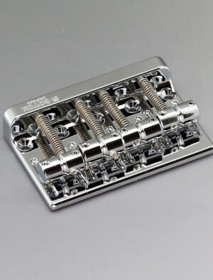 Gotoh Bass Bridge 201B-4 Chrome