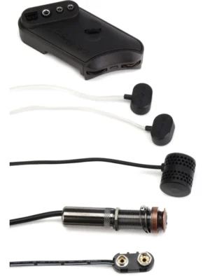 L.R. Baggs HiFi Duet High-Fidelity Pickup + Microphone System