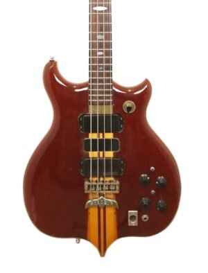 1978 Alembic Series 1 Bass Guitar
