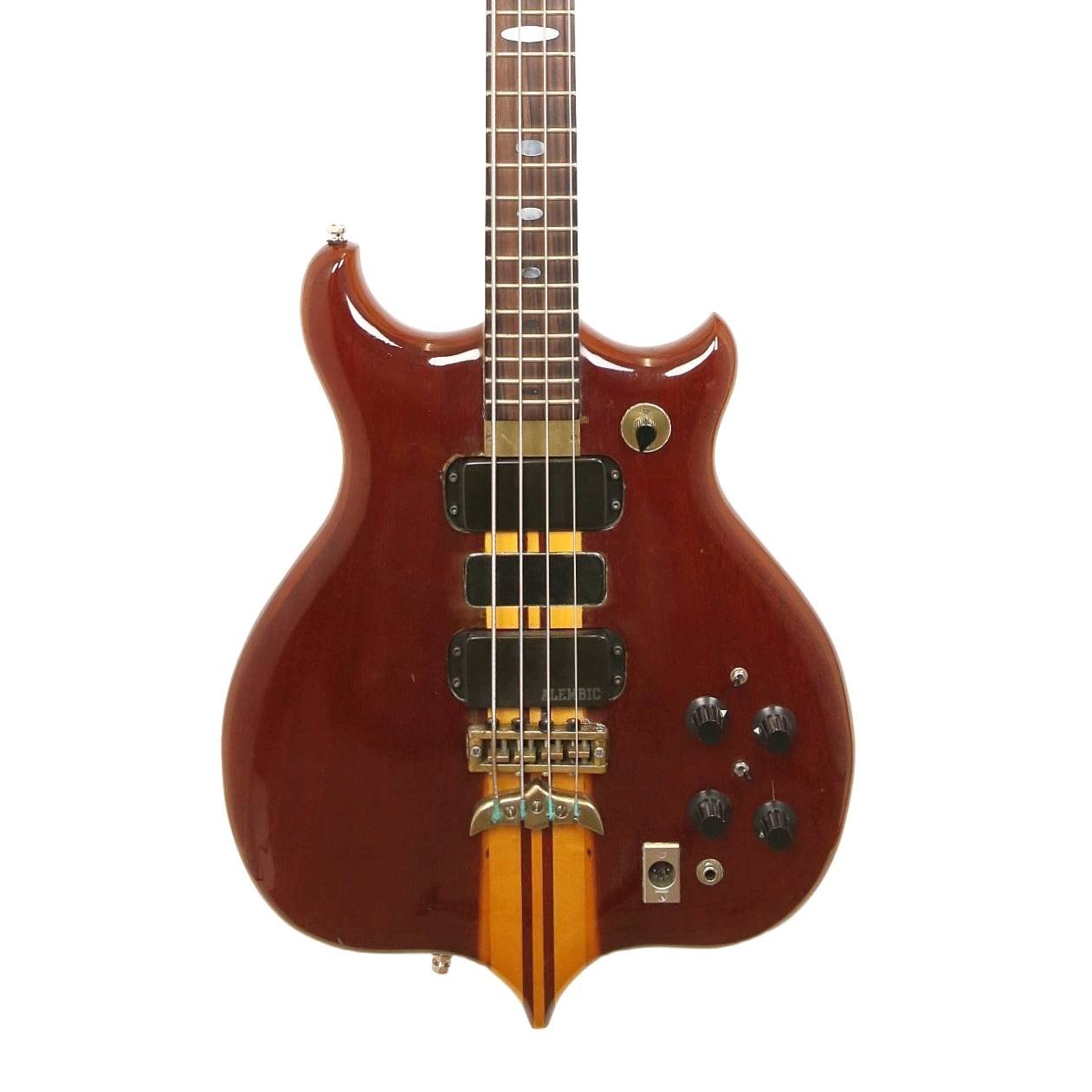 1978 Alembic Series 1 Bass Guitar