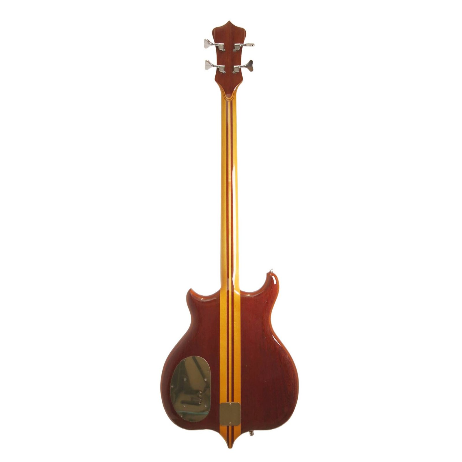 1978 Alembic Series 1 Bass Guitar - Image 3