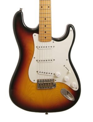 1981 Aria Strikin' Sound Strat - 3TSB