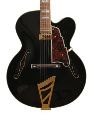 2018 D'Angelico Excel EXL-1 Black