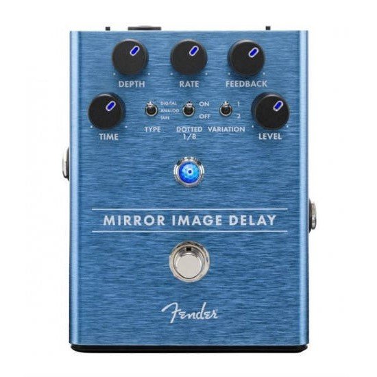 Fender Mirror Image Delay