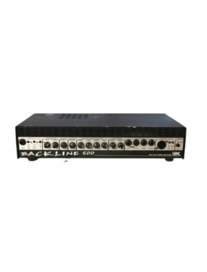 Used - Gallien Krueger Backline 600 Bass Head