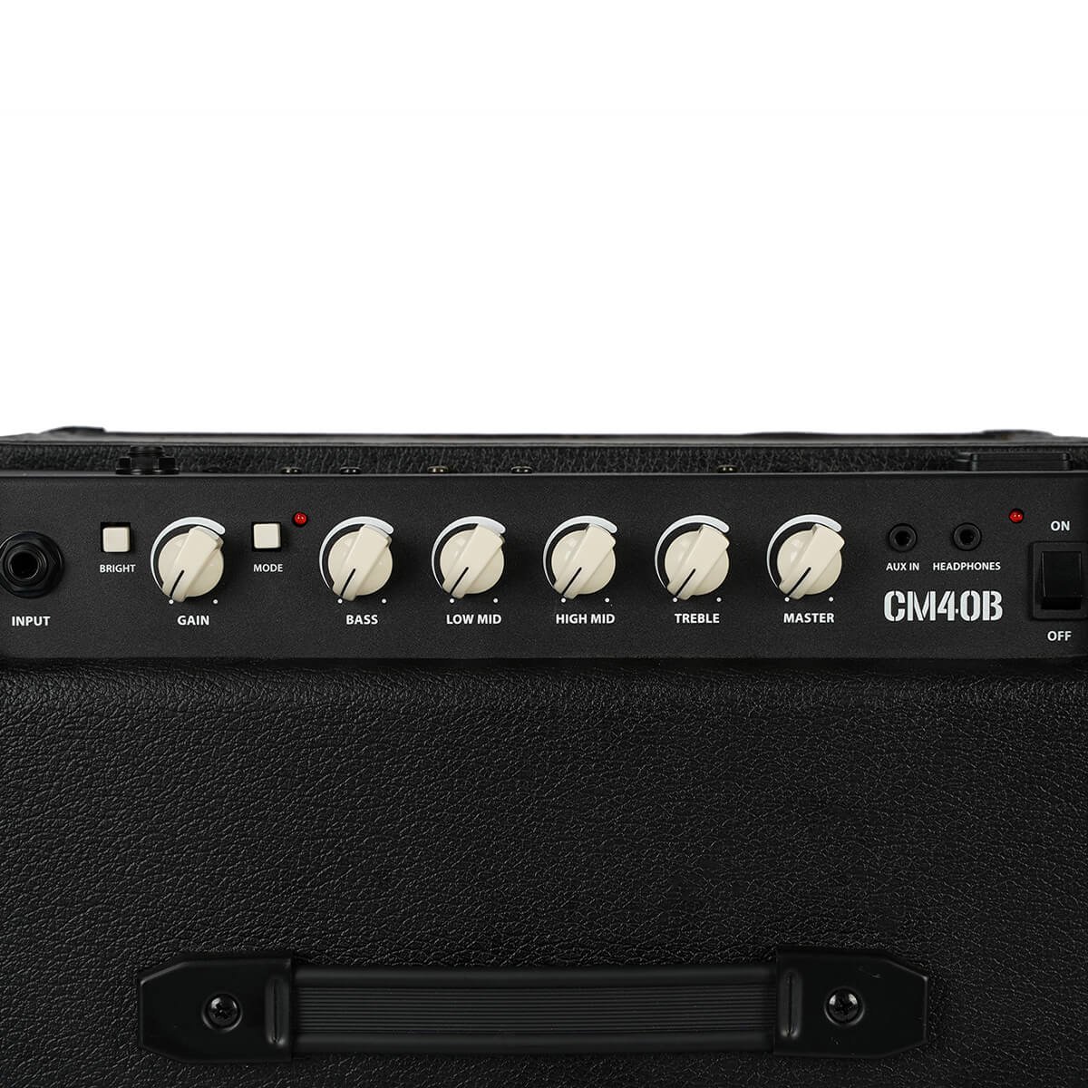 Cort CM40B Bass Amplifier - Image 4