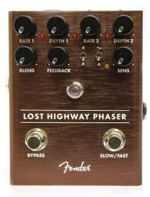 Fender Lost Highway Phaser