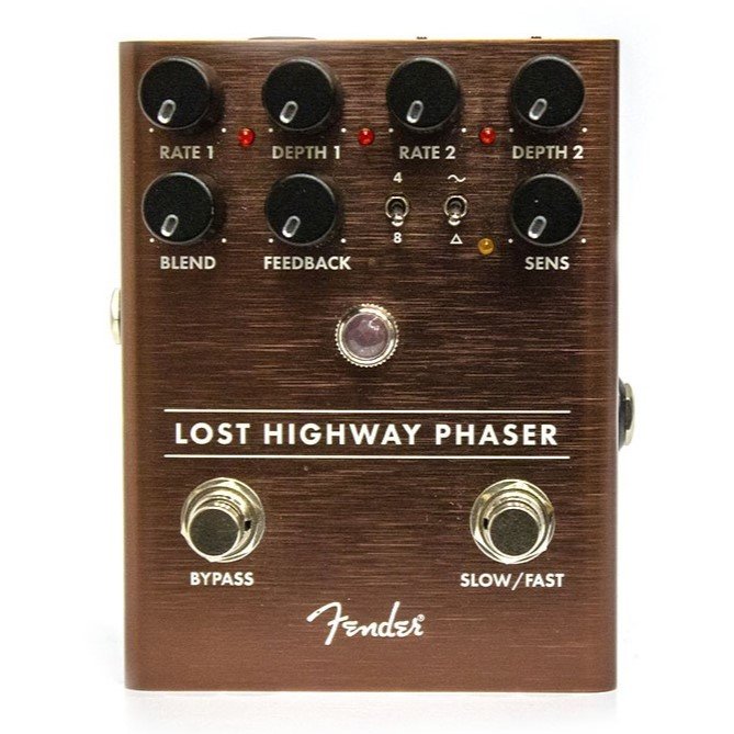 Fender Lost Highway Phaser