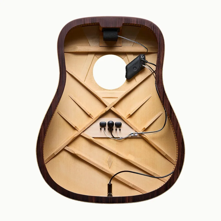 L.R. Baggs HiFi Duet High-Fidelity Pickup + Microphone System - Image 2