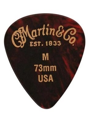 Martin Tortoiseshell Picks 1A Medium