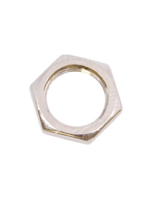 CTS Nut, 3/8-32, Nickel, for 450 Series Potentiometers