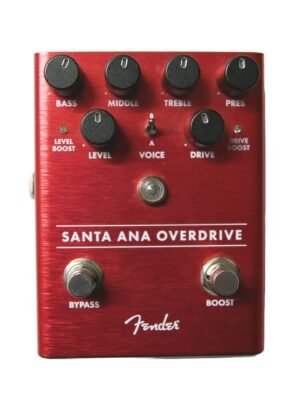 Used - Fender Santa Ana Overdrive