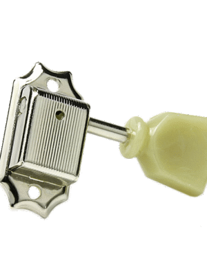 Gotoh SD90SL Nickel Kluson Plastic Button