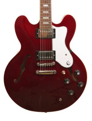 2022 Epiphone Noel Gallagher Riviera w/Case