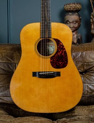 Atkin Guitars Essential D