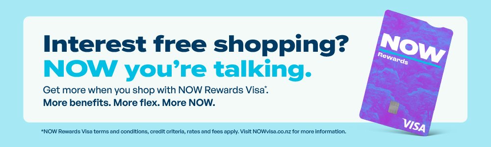 NOW Rewards digital banner with shortened disclaimer