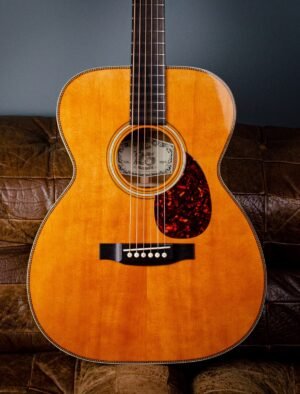 Atkin Guitars OM37