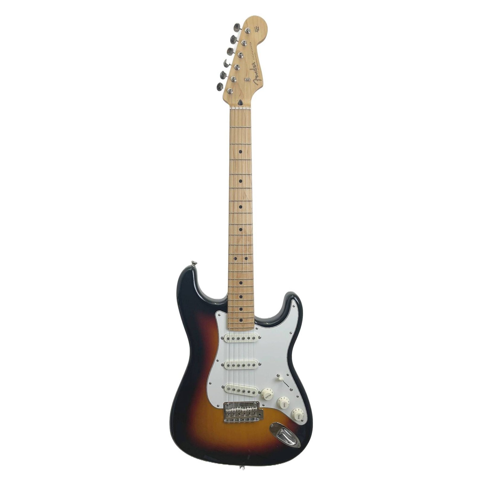 2022 Fender Japan JR Stratocaster 3TSB - Image 2