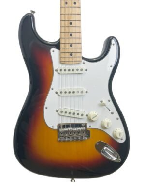 2022 Fender Japan JR Stratocaster 3TSB