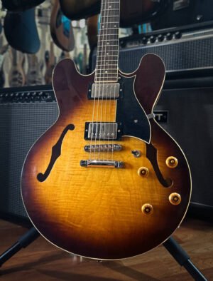Used - 2014 Heritage H-535 w/Case