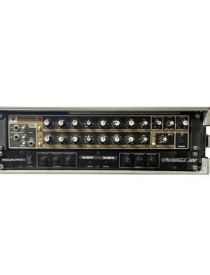 Pearce G2X / Rocktron Velocity 300 Rackmount System