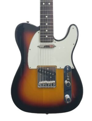 2022 Fender Japan JR Telecaster 3TSB