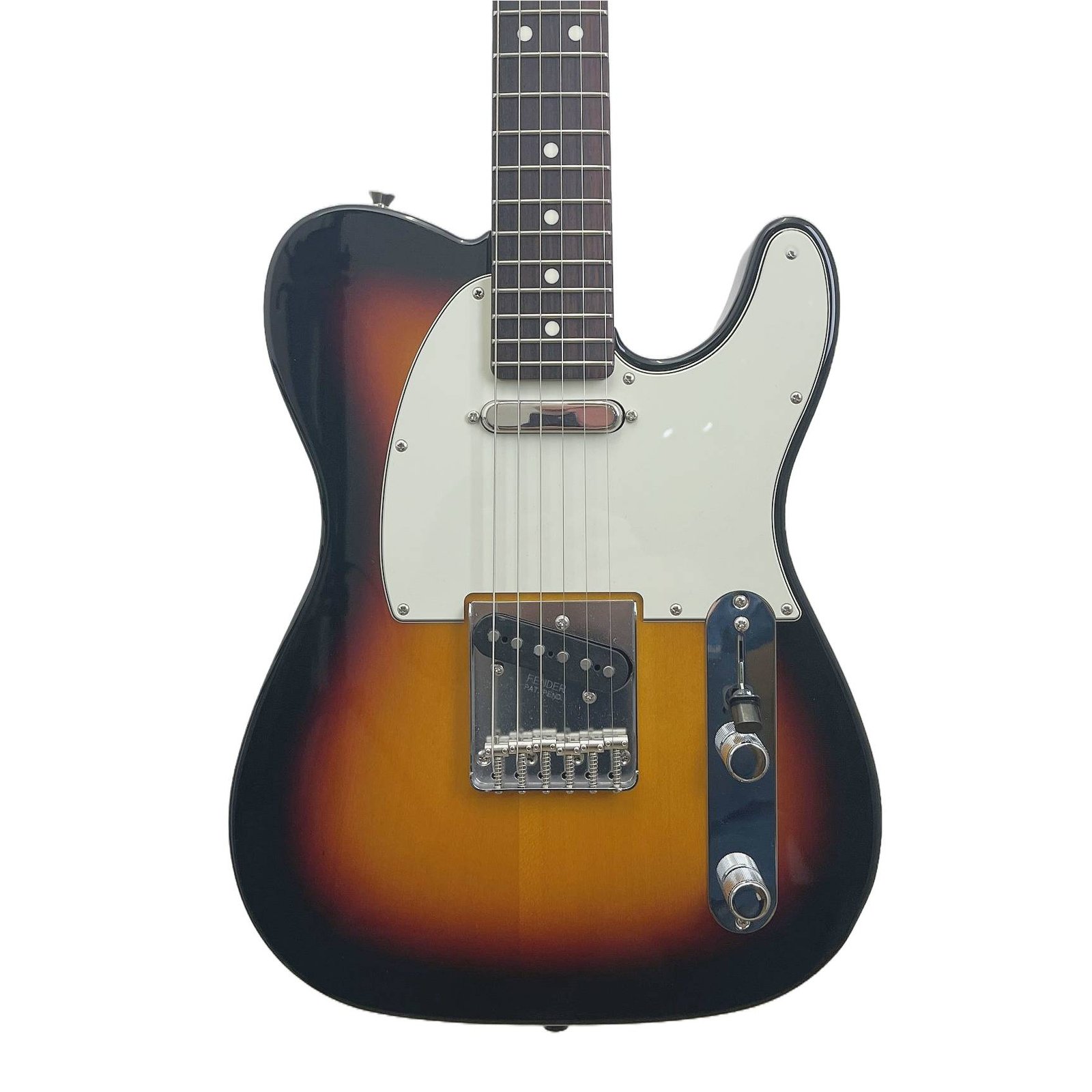 2022 Fender Japan JR Telecaster 3TSB