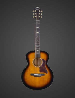 Bromo BAN8E Mini Jumbo w/Fishman Electronics