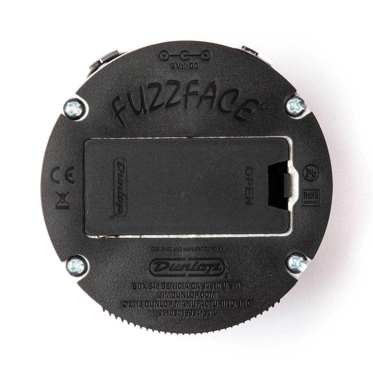Dunlop Germanium Fuzz Face Mini Distortion - Image 6