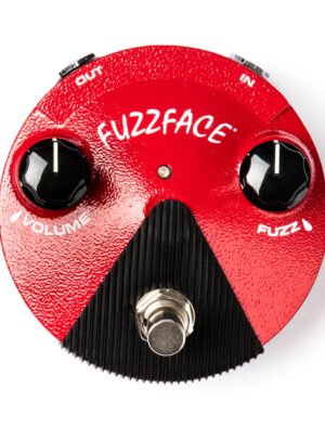 Dunlop Germanium Fuzz Face Mini Distortion