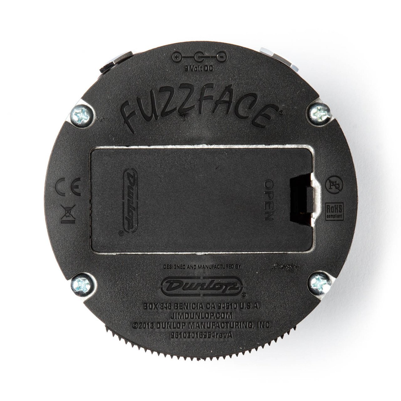 Dunlop Jimi Hendrix Fuzz Face Mini Distortion - Image 6