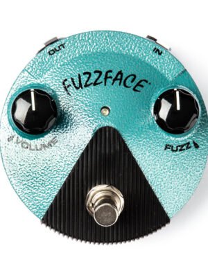 Dunlop Jimi Hendrix Fuzz Face Mini Distortion