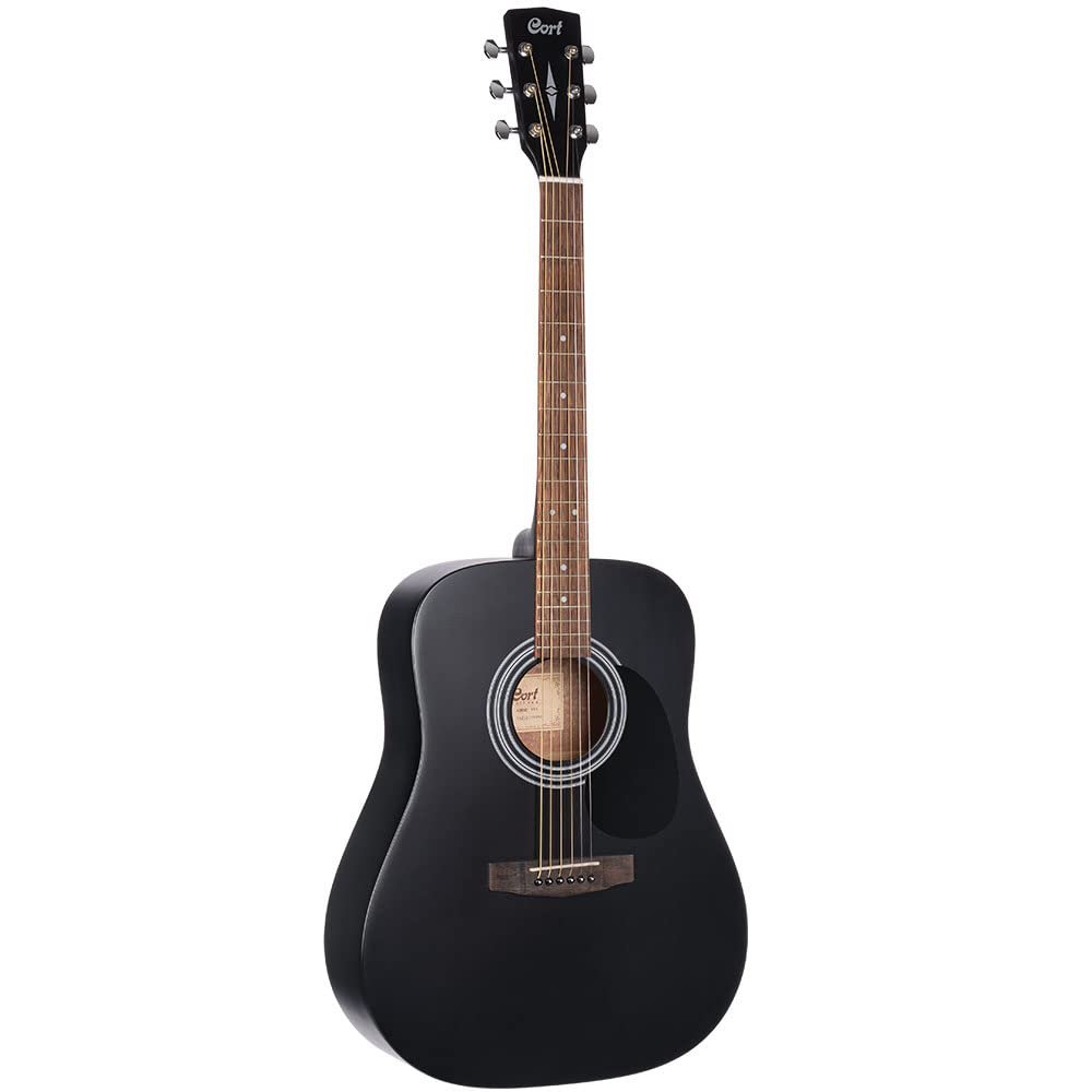 Cort AF510 Black Satin w/ Gig Bag
