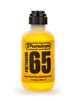 Dunlop Formula 65 Ultimate Lemon Oil