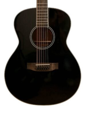 Auden - JM Black Austin 12 String Full Body