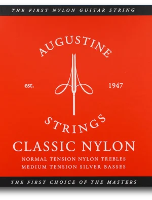 Augustine Red Label Medium Tension Classical Strings
