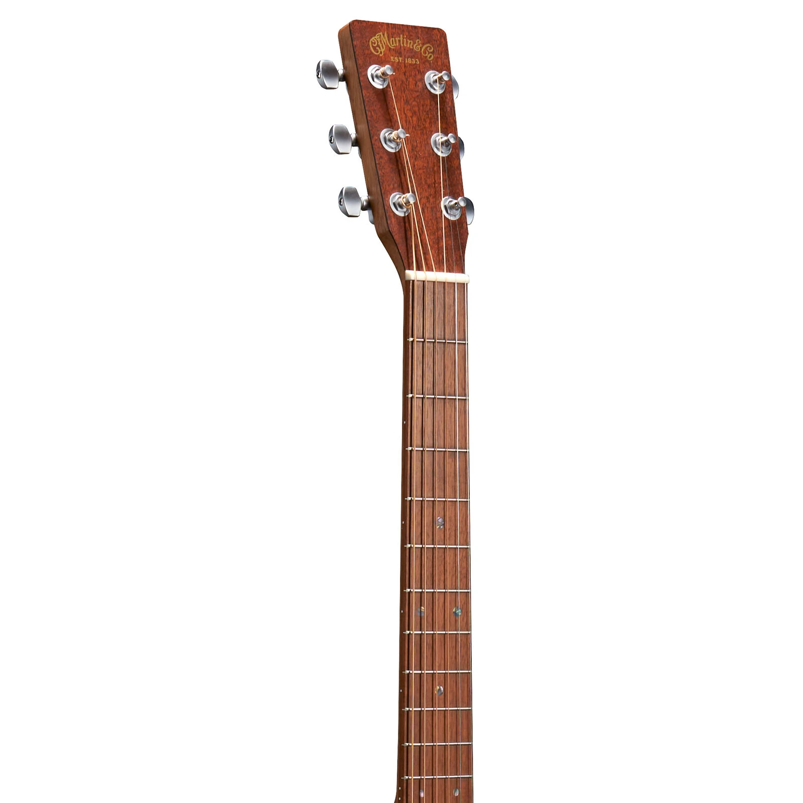 Martin D-X2E Left Handed - Image 4