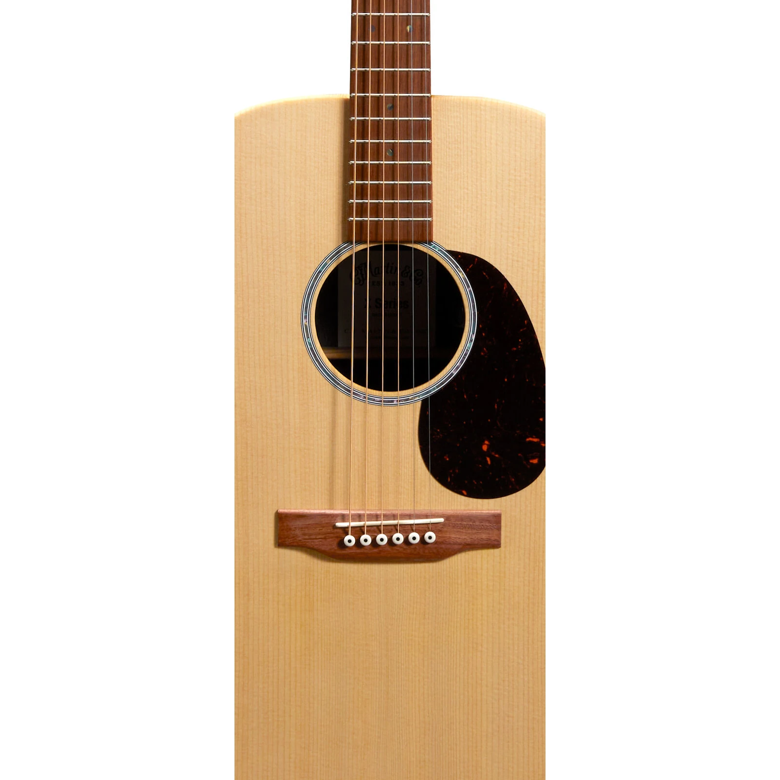 Martin D-X2E Left Handed - Image 3