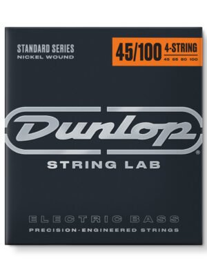 Dunlop Bass - Nickel Wound Strings 45-100