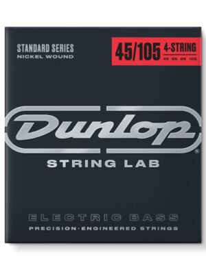 Dunlop Bass - Nickel Wound Strings 45-105