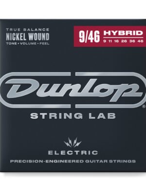 Dunlop Electric - Nickel Wound 09-46