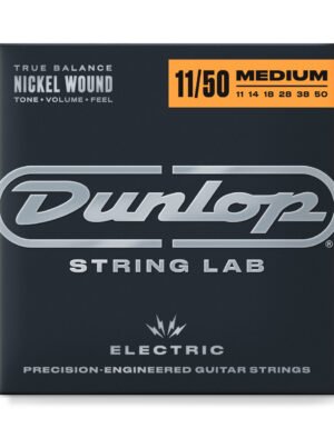 Dunlop Electric - Nickel Wound 11-50
