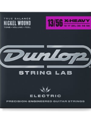 Dunlop Electric - Nickel Wound 13-56