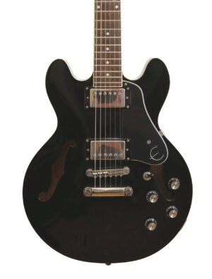 Used - 2013 Epiphone Dot ES-339 Pro Ebony w/Case